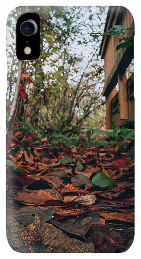 Autum leaves - Phone Case