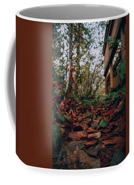 Autum leaves - Mug