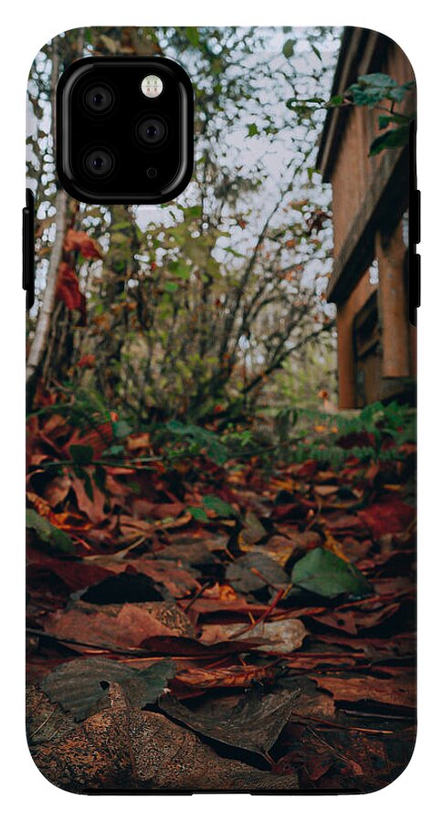 Autum leaves - Phone Case