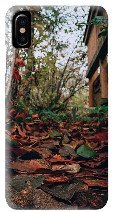 Autum leaves - Phone Case