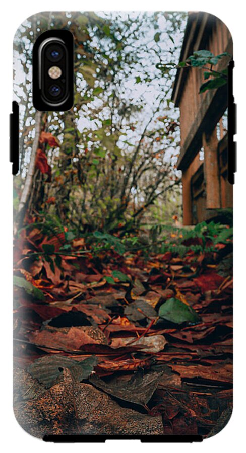 Autum leaves - Phone Case