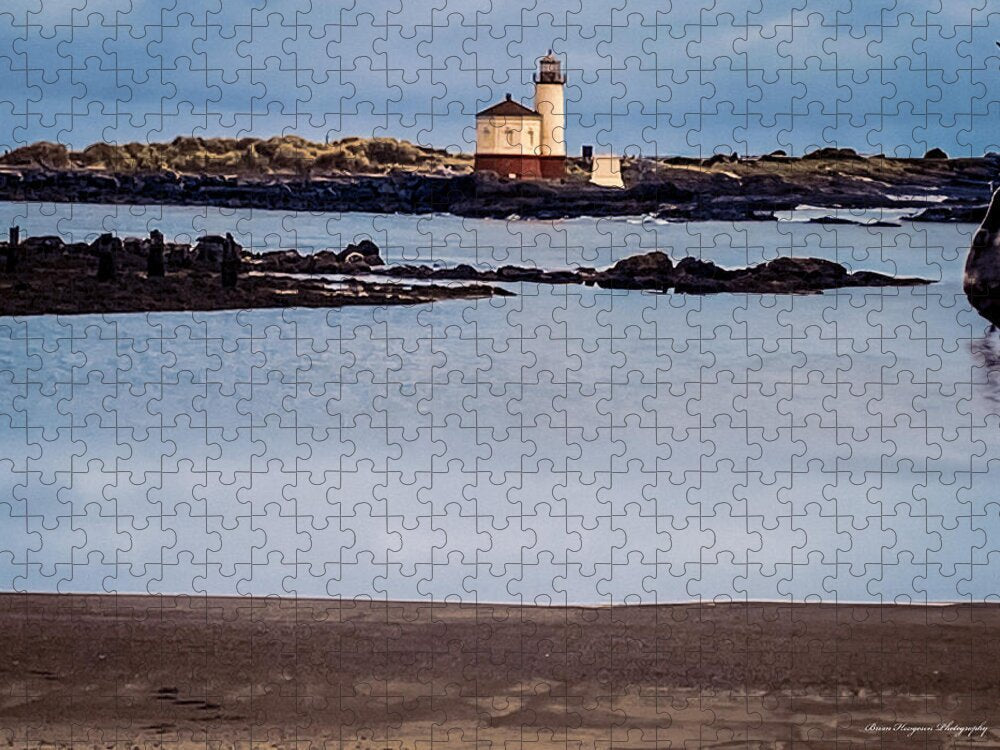 Bandon  light House - Puzzle