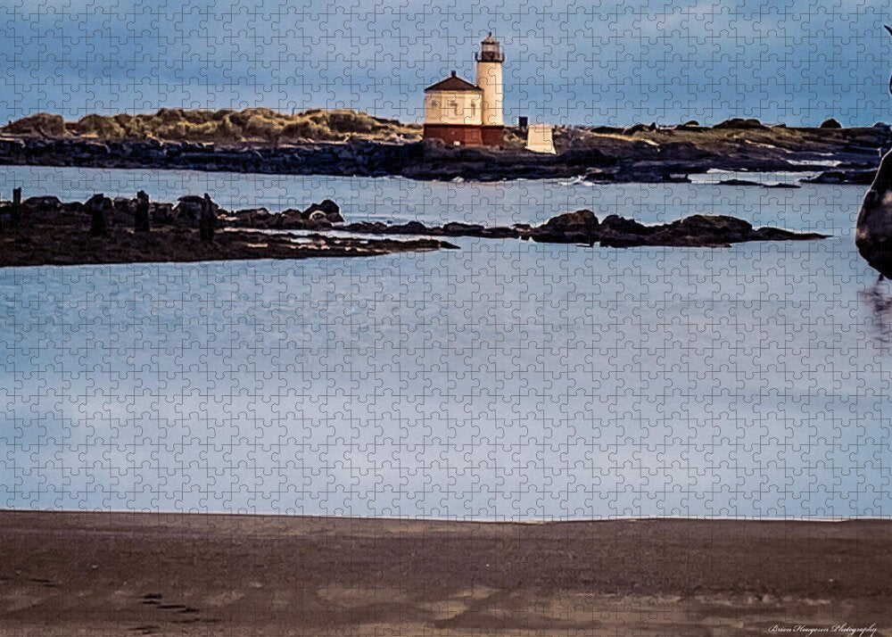 Bandon  light House - Puzzle