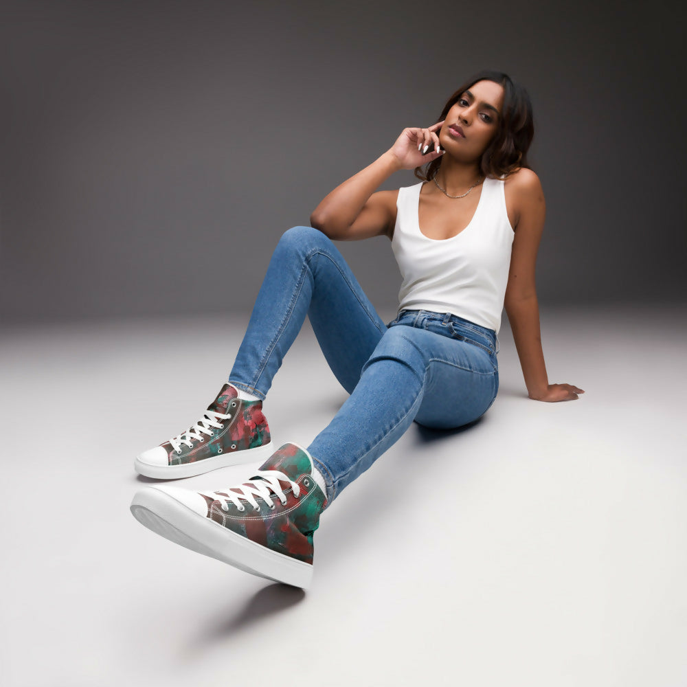 womens-high-top-canvas-shoes-white-front-67b64e243a604