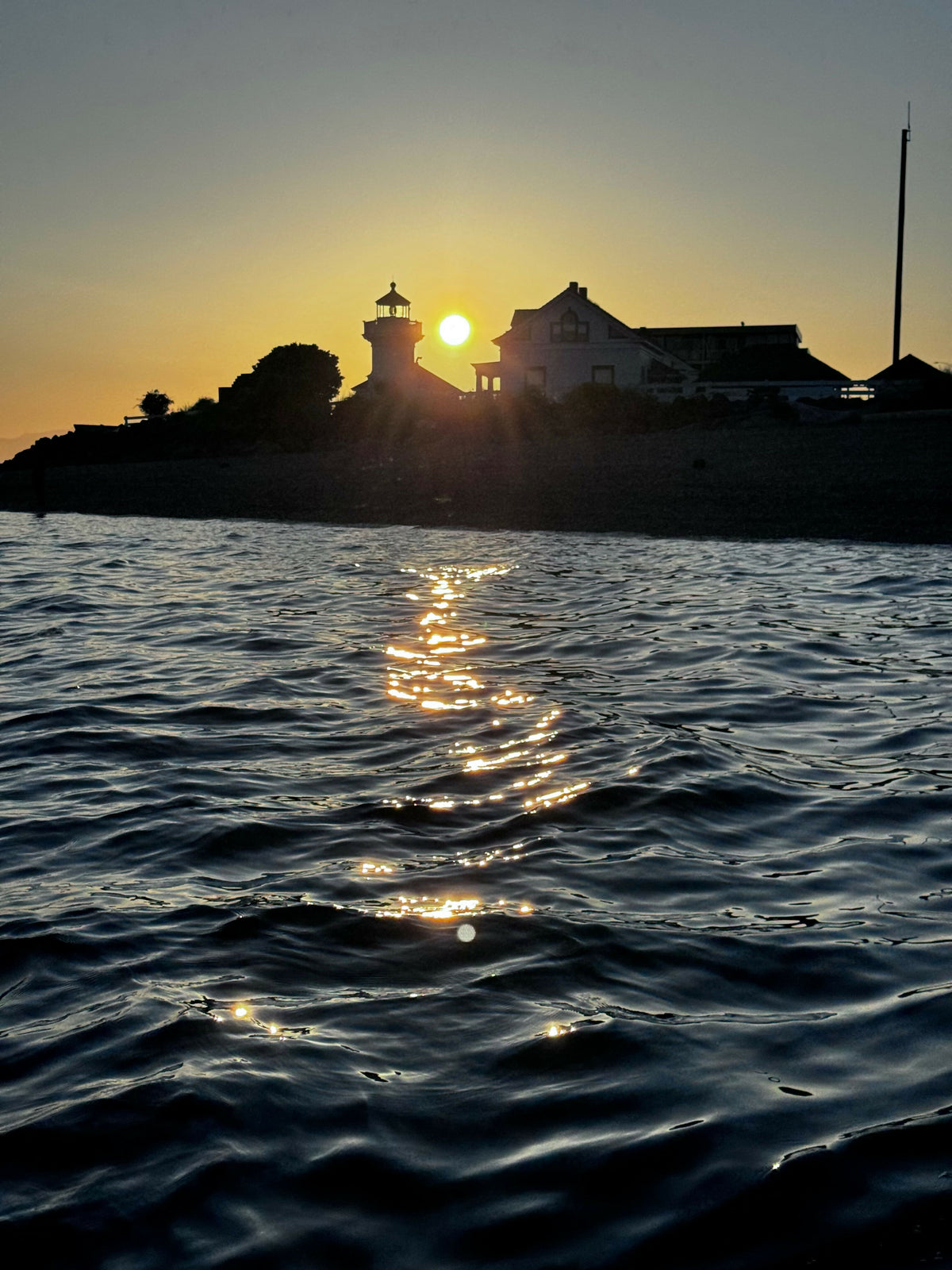 Lighthouse-at-Golden-Sunset-Digital-Download-Preview