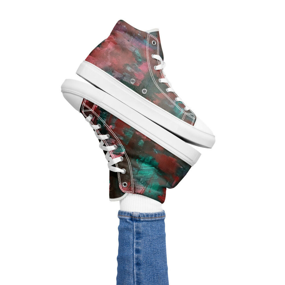 womens-high-top-canvas-shoes-white-left-67b64e243a505