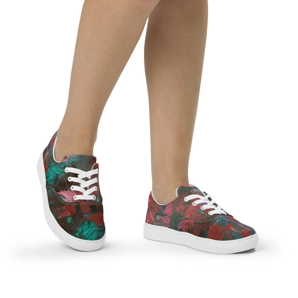 womens-lace-up-canvas-shoes-white-front-67b679deddd98