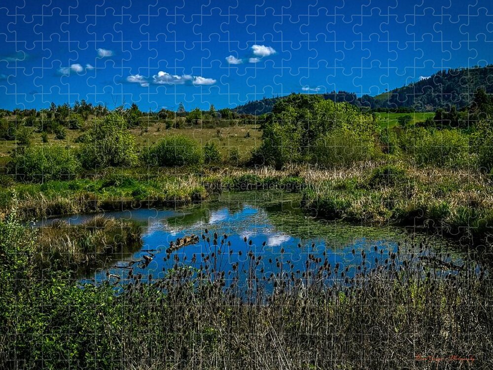 Refuge in the wild - Puzzle