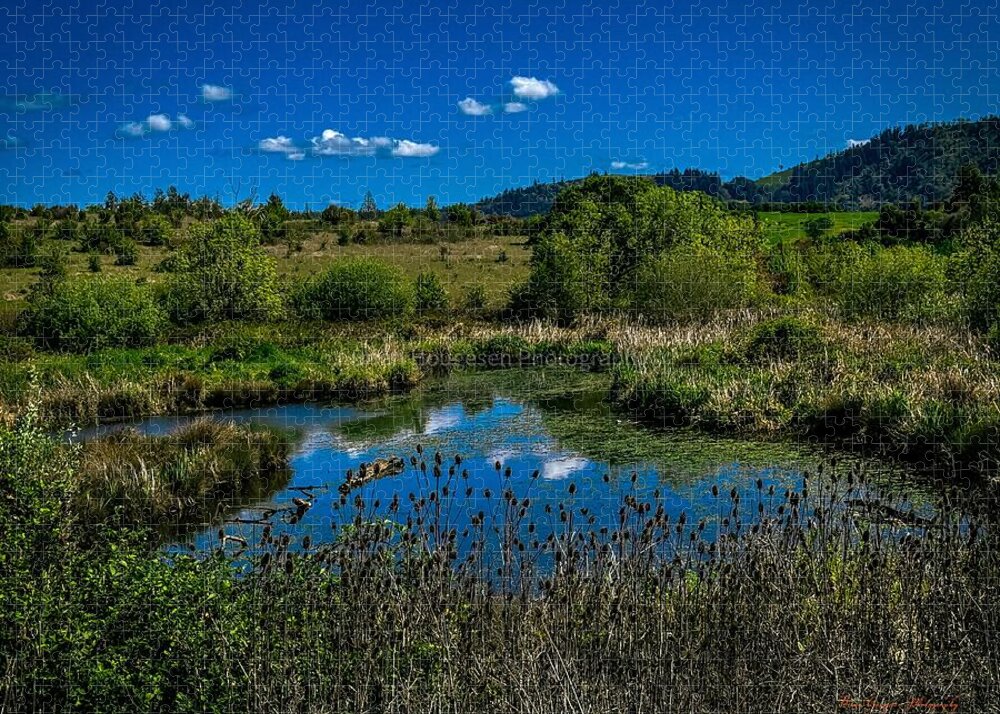 Refuge in the wild - Puzzle