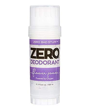 ZERO Deodorant