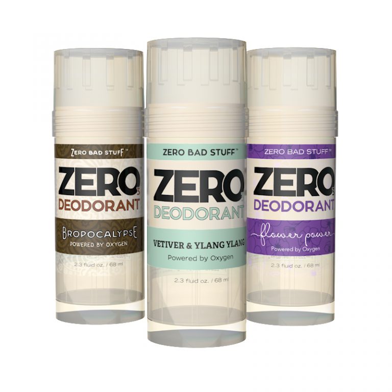 ZERO Deodorant